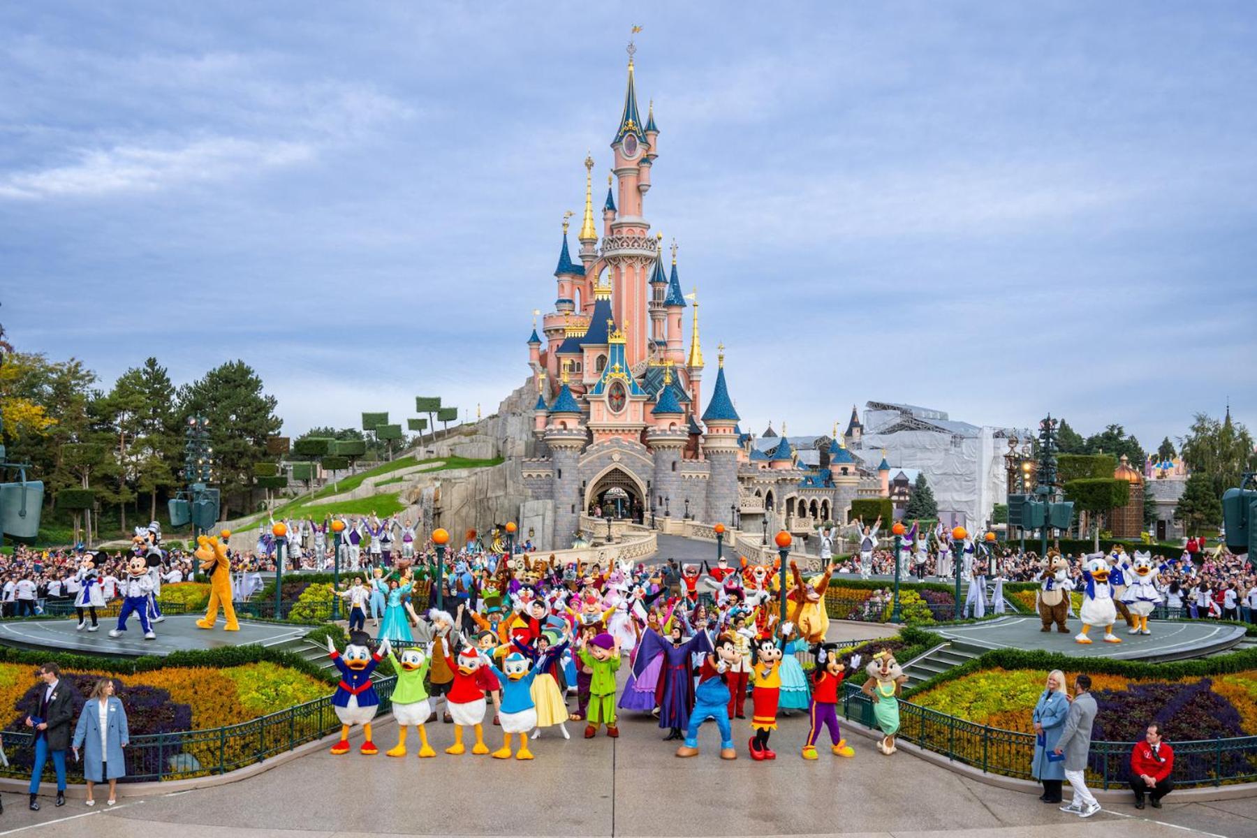 Studio Entre Paris Et Disney Bussy-Saint-Georges Exterior foto